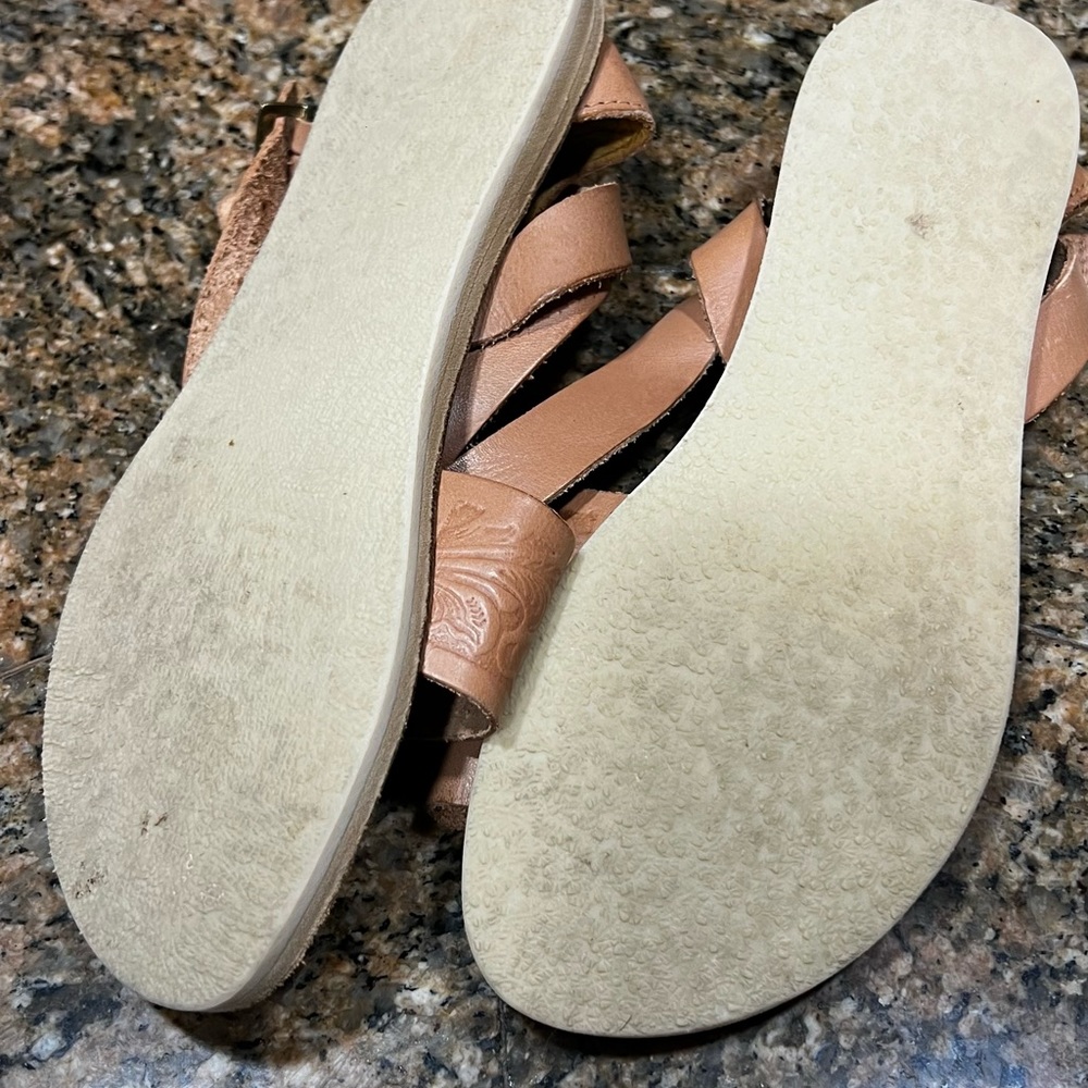 SANDALS FROM MEXICO - Picture 2 of 6
